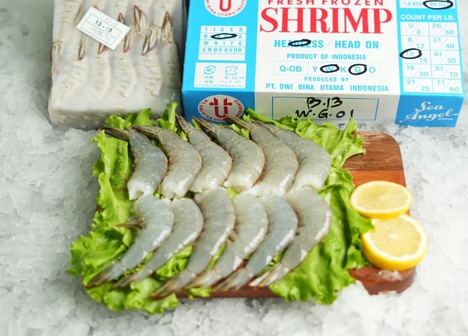 Sea Angel HL Bananaの写真