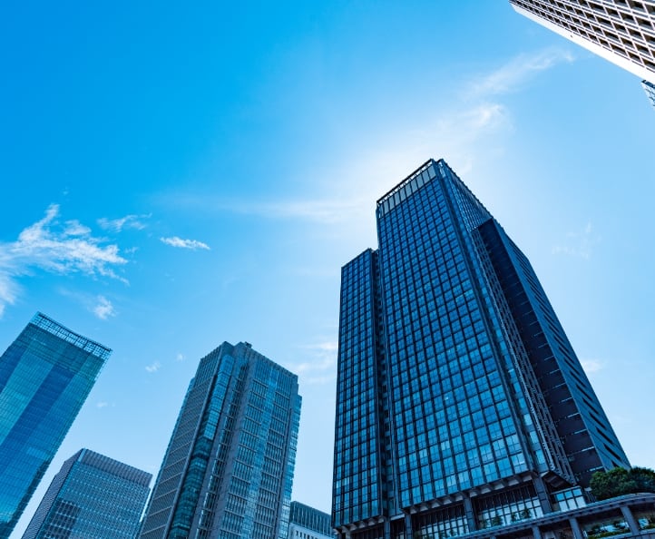 建材事業のイメージ写真